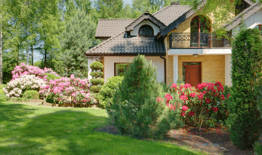 Landscaping